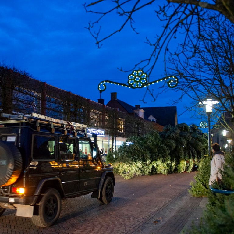 ‘Van voortuin naar kerkplein’