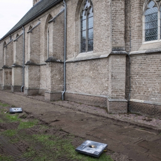 Plaatsen energiezuinige led-verlichting