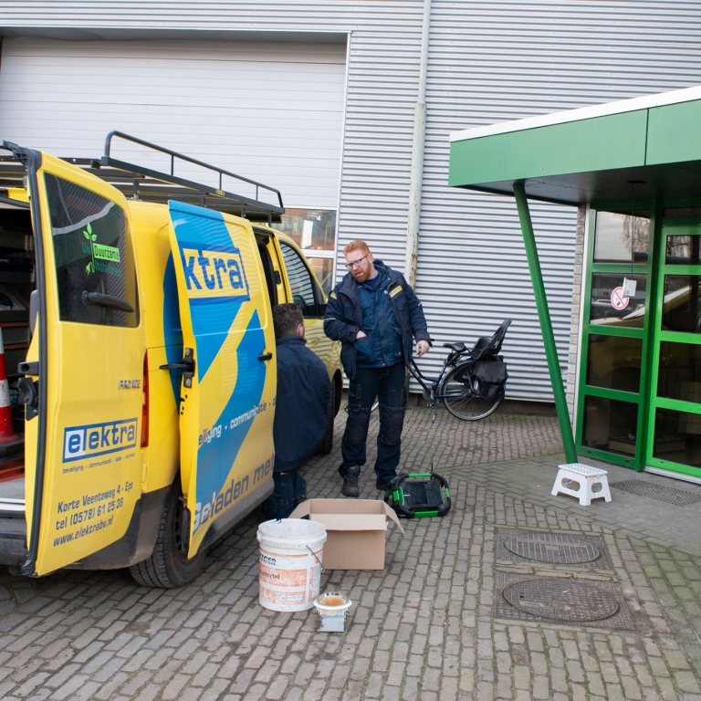 Entreeverlichting Herms