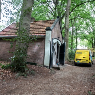 Nieuwe elektrische installatie