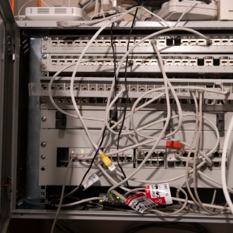 Veelzijdige klus in Eper villa