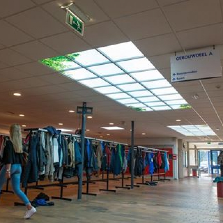 RSG voldoet aan recente verlichtingsnormeringen