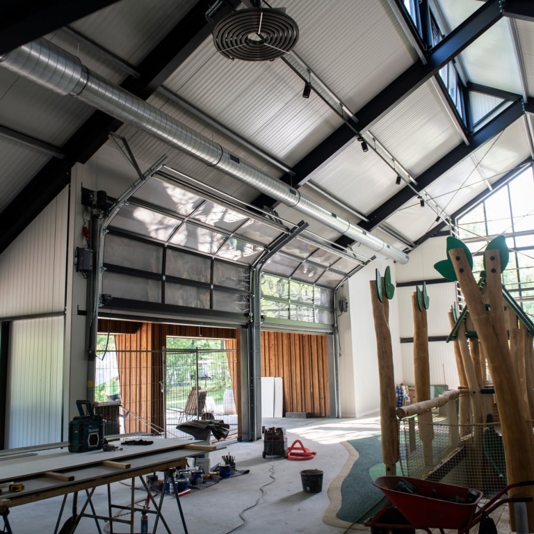Speelruimte Camping De Wildhoeve