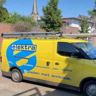 Werkzaamheden bij WhatsNew