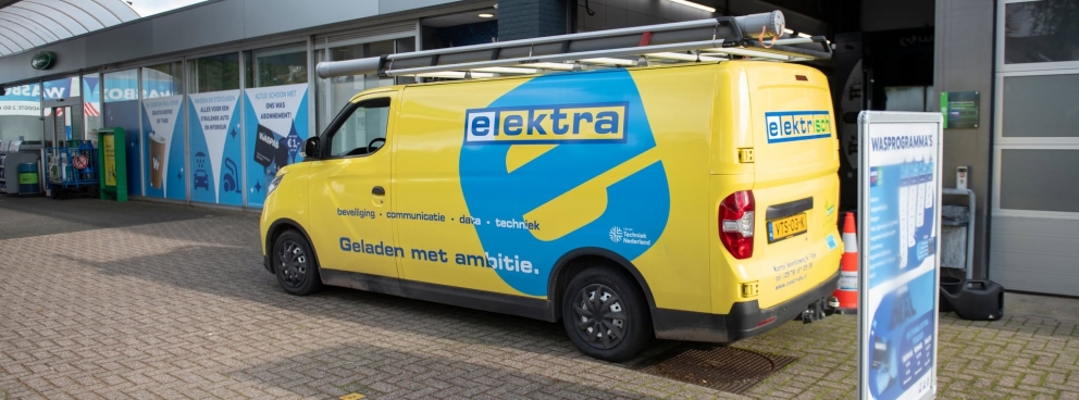 Verdeelkast technische ruimte vervangen