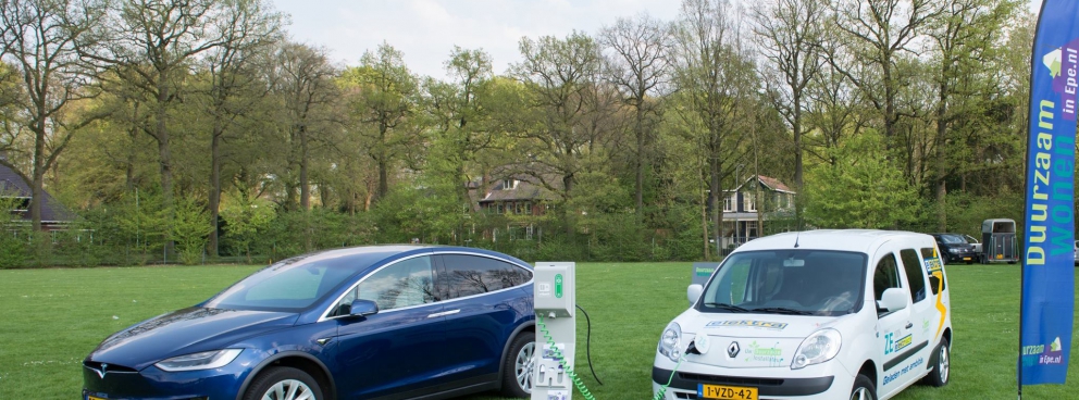 Elektra bij Clean Tech
