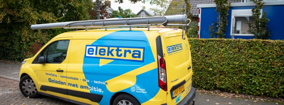 Elektra vervangen begane grond vrijstaande woning