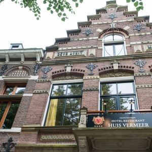 Hotel Huis Vermeer Deventer