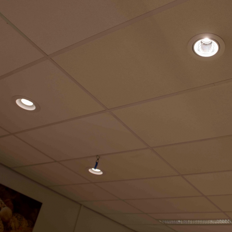 Energiezuinige led-armaturen