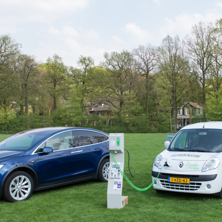 Elektra bij Clean Tech