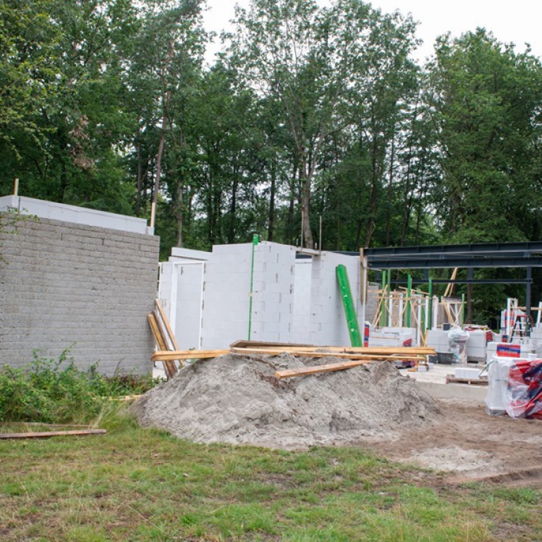 Leidingwerk leggen