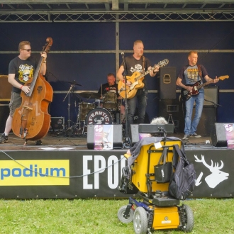 Elektra omarmt Epop Festival