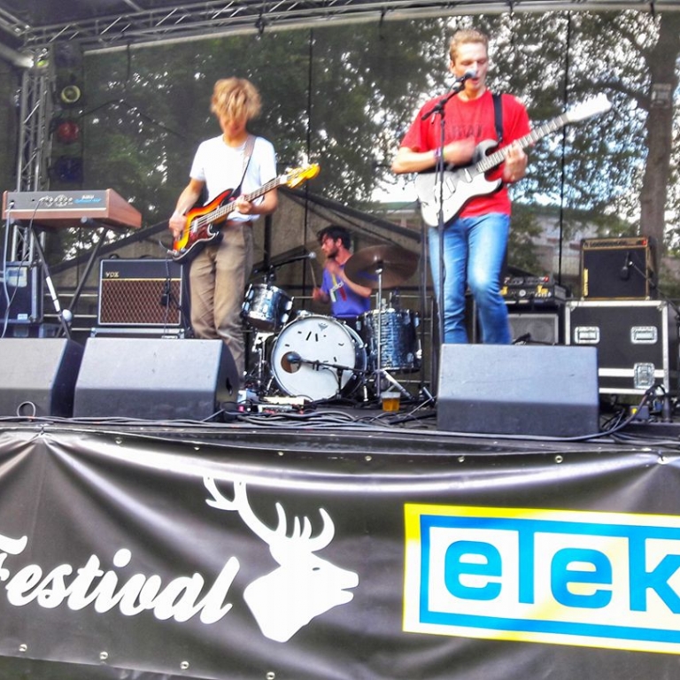 Elektra op Epop