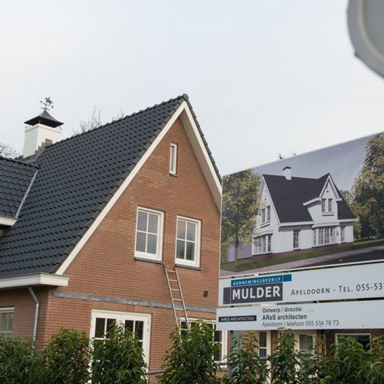 Elektra in vrijstaand huis Vaassen