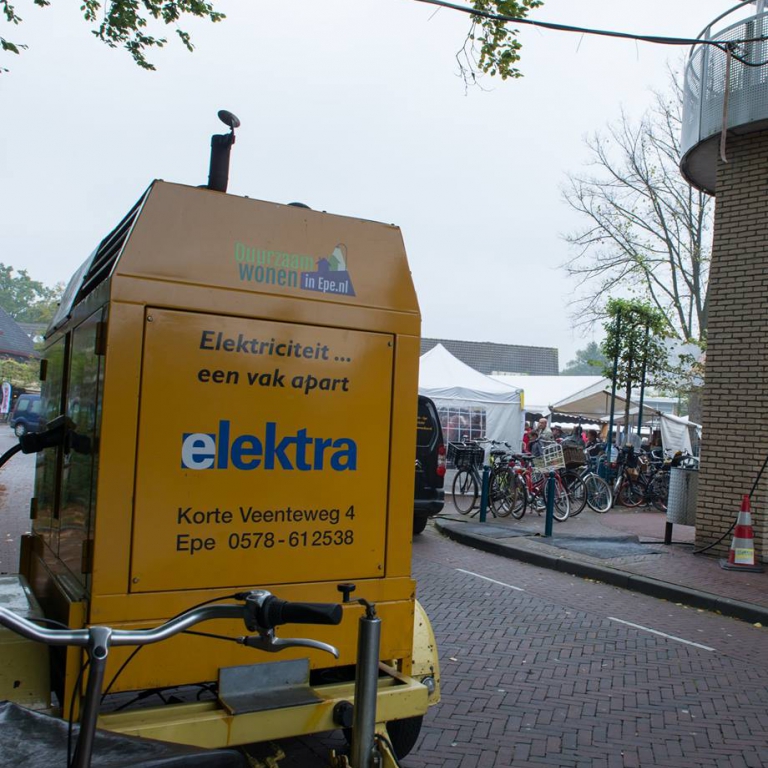 Elektra bij Smakelijk Epe