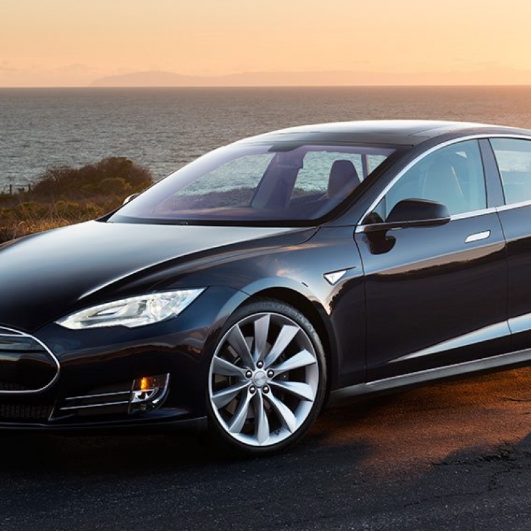 Installateur van laadstations Tesla