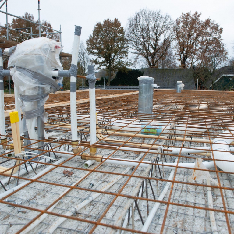 Controles leidingwerk
