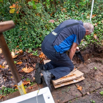 Twee Liander-kasten geplaatst